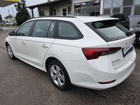 gebraucht Skoda Octavia Combi Ambition TDI