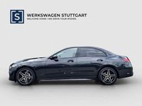 Gebraucht Mercedes C200 Advanced Plus 204 PS (150 kW) 2025 Grau Limousine