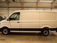 gebraucht VW Crafter 30 Kastenwagen L3H2 TDI