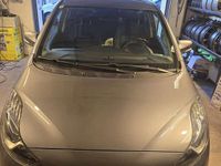 Gebraucht Hyundai ix20 Comfort 90 PS (66 kW) 2014 Grau Kleinwagen