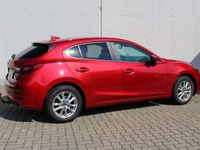 gebraucht Mazda 3 SP G120 TAKUMI mit Anhängerk.