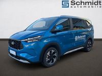 Neu Ford Tourneo Custom Active 233 PS (171 kW) 2026 Blau Van