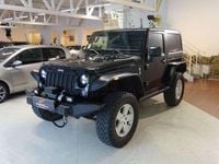 gebraucht Jeep Wrangler Sport 2,8 CRD Aut. *N1G *TYPISIERT *WINDE *FAHRWE