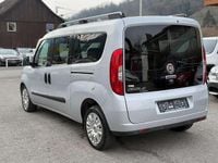 gebraucht Fiat Doblò Maxi 1.6 Multijet TÜV NEU Anhängerkupplung