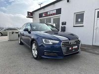 Gebraucht Audi A4 Sport 150 PS (110 kW) 2018 Blau Kombi