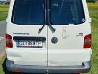 gebraucht VW Transporter T5Kastenwagen TDI 4MOTION