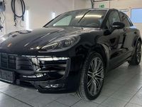 Gebraucht Porsche Macan GTS 360 PS (264 kW) 2016 Schwarz SUV