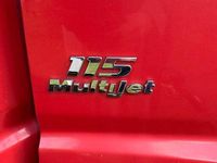 Gebraucht Fiat Ducato 116 PS (85 kW) 2013 Rot Van