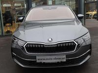 gebraucht Skoda Octavia Combi Selection TDI DSG