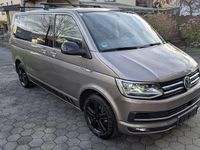 gebraucht VW Multivan T6 Edition 20 TDI 4Motion DSG