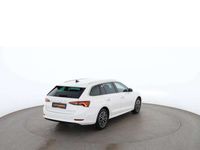 gebraucht Skoda Octavia Combi 2.0 TDI First Aut MATRIX LEDER NAV