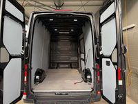gebraucht VW Crafter Crafter35 Kasten MR L3H2 2,0 TDI BMT Aut. SCHW...