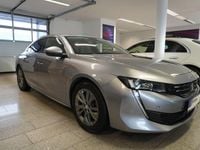 Gebraucht Peugeot 508 Allure 224 PS (164 kW) 2020 Grau Limousine