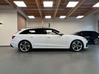 gebraucht Audi A4 40 TDI SPORT QUATTRO 3X SLINE BLACK EDITION VIR...