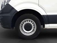 gebraucht VW Crafter Pritsche 35 lang FWD