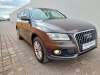 gebraucht Audi Q5 2,0 TDI quattro DPF S-tronic Erster Besitz