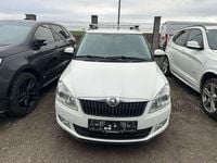Gebraucht Skoda Fabia Active 75 PS (55 kW) 2014 Weiß Kombi