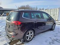 Gebraucht Opel Zafira Tourer Cosmo 165 PS (121 kW) 2012 Braun Van / Kleinbus