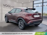 gebraucht Nissan Juke ACENTA 1.0 DIG-T 114 PS 7DCT