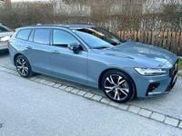 Gebraucht Volvo V60 Plus 253 PS (186 kW) 2022 Grau Kombi
