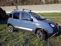 Gebraucht Fiat Panda Cross Cross 84 PS (61 kW) 2021 Blau Kleinwagen