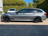 Gebraucht BMW 530 265 PS (194 kW) 2018 Grau Kombi