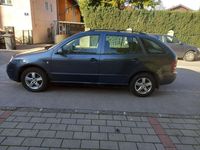 gebraucht Skoda Fabia Fabia Combi Classic 1,4 TDI PD Classic