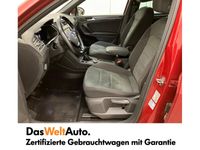 gebraucht VW Tiguan Highline TDI SCR 4MOTION