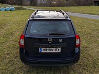 gebraucht Dacia Logan MCV Ambiance TCe 90 S mit FOCAL Lautsprecher