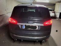 gebraucht Ford S-MAX Titanium 2,2 TDCi DPF