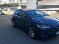 gebraucht Tesla Model X 75D 75kWh (mit Batterie)