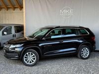 Gebraucht Skoda Kodiaq Style 150 PS (110 kW) 2017 Schwarz SUV
