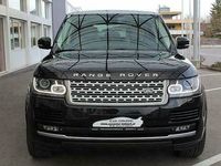 gebraucht Land Rover Range Rover aus Koblach - 190 kW und 144924 km