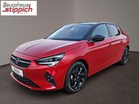 Gebraucht Opel Corsa Elegance 75 PS (55 kW) 2020 Rot Kleinwagen