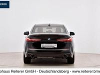 Gebraucht BMW 218 Efficient Dynamics 150 PS (110 kW) 2023 Saphirschwarz Coupé