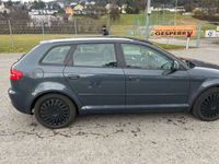 gebraucht Audi A3 Sportback 1.9 TDI DPF Ambition