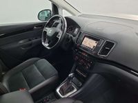 gebraucht Seat Alhambra FR 20 TDI DSG 4WD AHK 7-Sitzer MwSt-ausweisbar