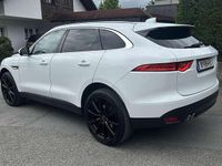 gebraucht Jaguar F-Pace 20d AWD Prestige Aut.