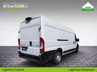 Gebraucht Peugeot Boxer S 165 PS (121 kW) 2023 Weiß Van