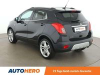 gebraucht Opel Mokka 1.6 CDTI DPF Cosmo ecoFlex