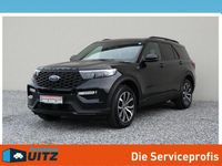 Gebraucht Ford Explorer ST-Line 363 PS (266 kW) 2022 Agate black metallic SUV