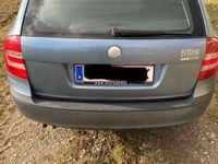 gebraucht Skoda Octavia Combi 19 Pacco TDI PD DPF