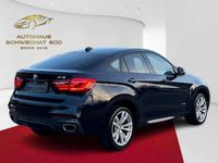 gebraucht BMW X6 xDrive 30 d*M-PAKET*HEAD-UP*SOFT-CLOSE*PICKERL NEU