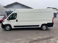Gebraucht Peugeot Boxer 165 PS (121 kW) 2020 Weiß Van