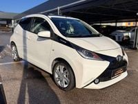 Gebraucht Toyota Aygo X-wave 69 PS (50 kW) 2014 Weiß Kleinwagen