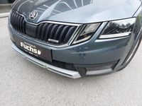 gebraucht Skoda Octavia Scout 4x4 TDI DSG