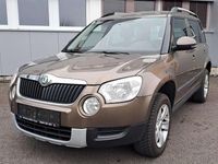 gebraucht Skoda Yeti Outdoor Yeti Ambition 1,2 TSI Ambition