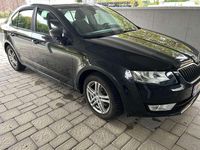 Gebraucht Skoda Octavia Active 105 PS (77 kW) 2013 Schwarz Limousine