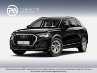 Neu Audi Q3 150 PS (110 kW) 2026 Schwarz  metallicperleffektno SUV