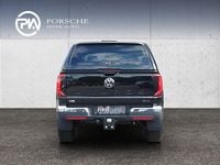 gebraucht VW Amarok Aventura V6 TDI 4MOTION